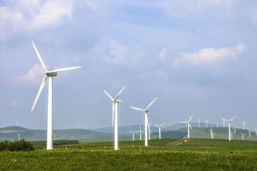 中國再創佳績 世界最大風力發電場來襲，耗資1200億推動清潔能源革命